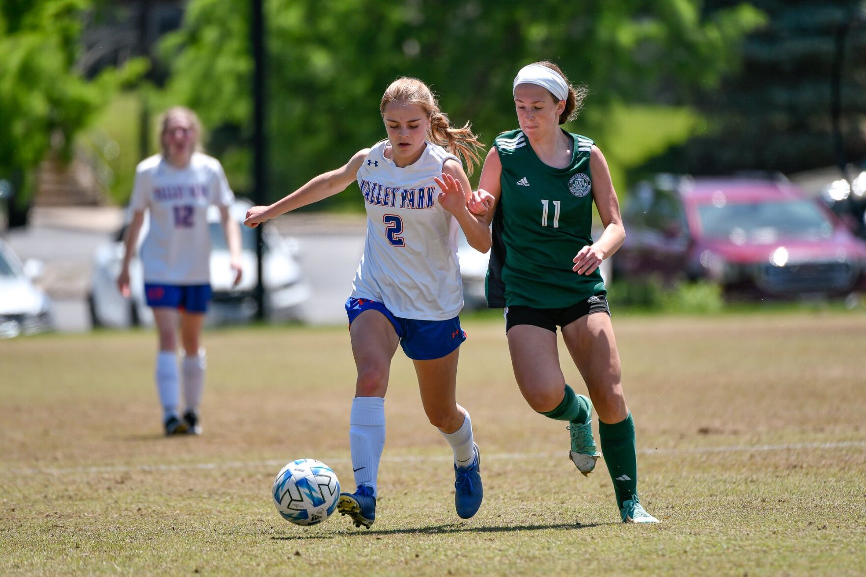 Whitfield vs. Valley Park girls soccer